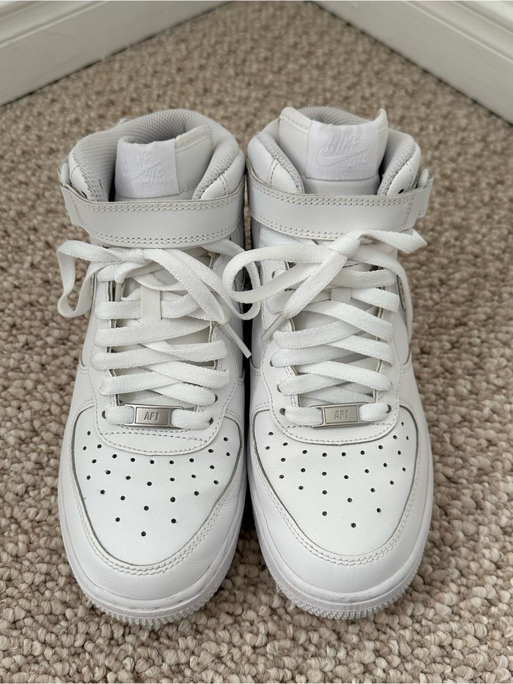 Nike Air Force 1 Mid '07 Shoes | Size 7.5W